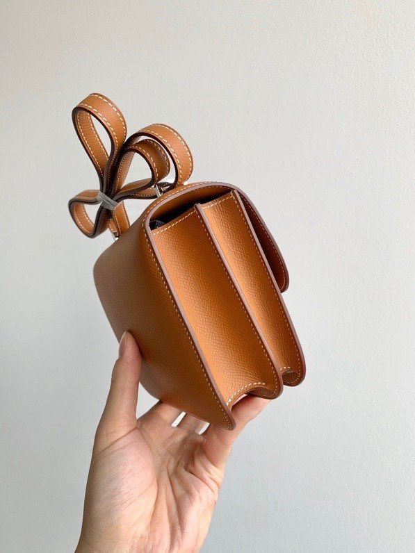 Hermes Constance Epsom Leather-19CM
