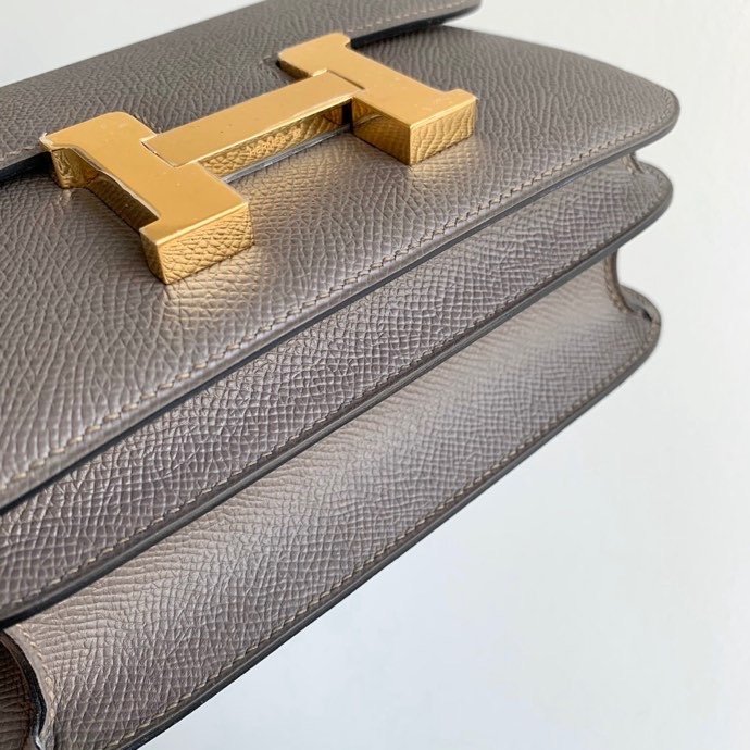 Hermes Constance Epsom Leather-19CM