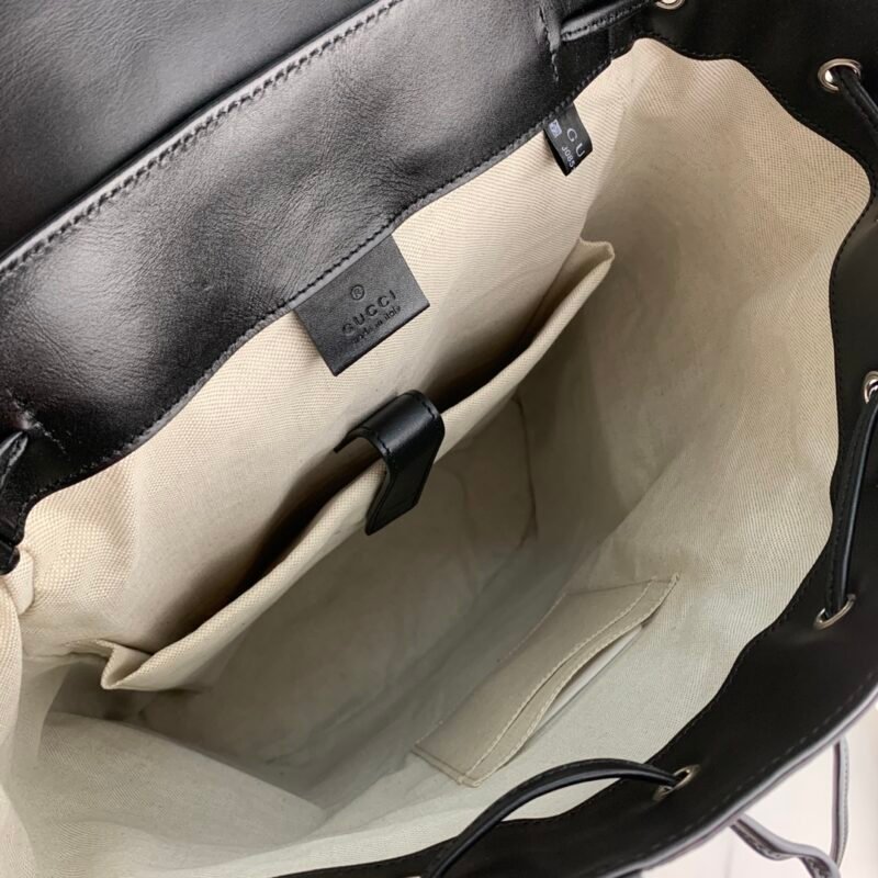 Gucci GG Embossed Backpack-34*41*12