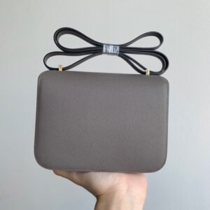 Hermes Constance Epsom Leather-19CM