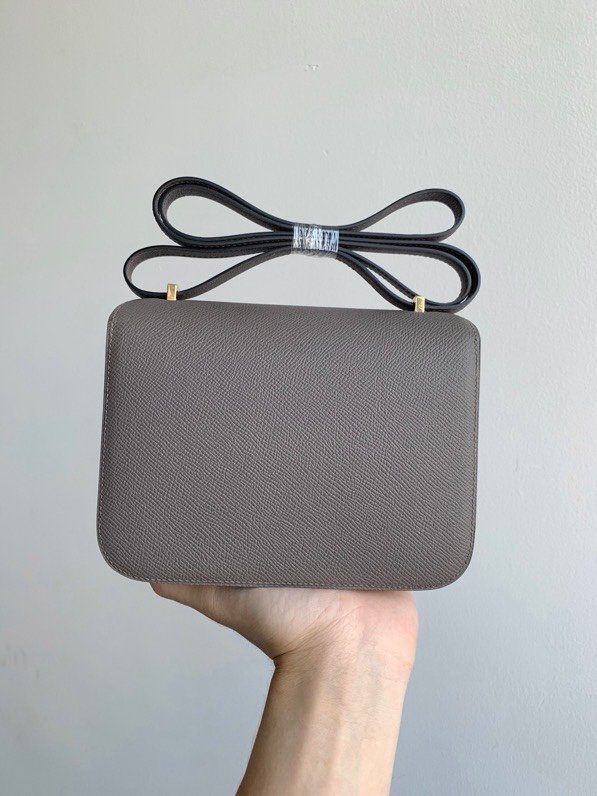 Hermes Constance Epsom Leather-19CM