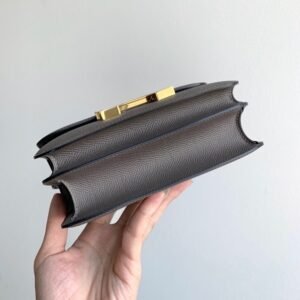 Hermes Constance Epsom Leather-19CM