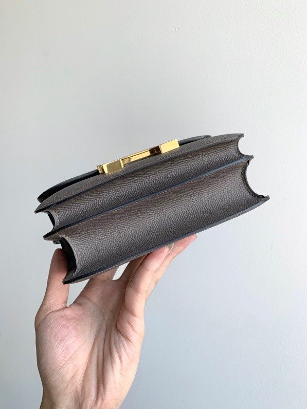 Hermes Constance Epsom Leather-19CM