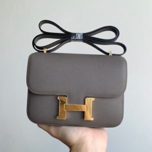 Hermes Constance Epsom Leather-19CM