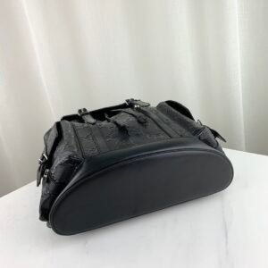 Gucci GG Embossed Backpack-34*41*12