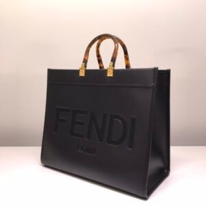 Fendi Tote-41x35x19CM