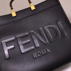Fendi Tote-41x35x19CM