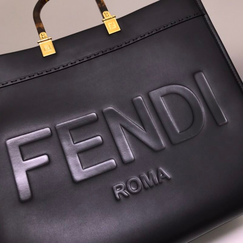 Fendi Tote-41x35x19CM