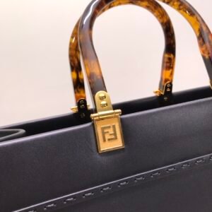 Fendi Tote-41x35x19CM
