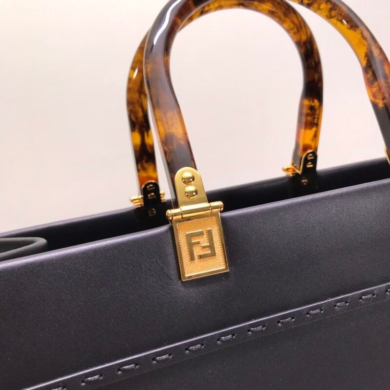 Fendi Tote-41x35x19CM