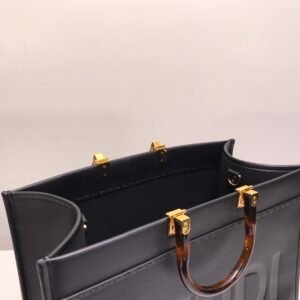 Fendi Tote-41x35x19CM