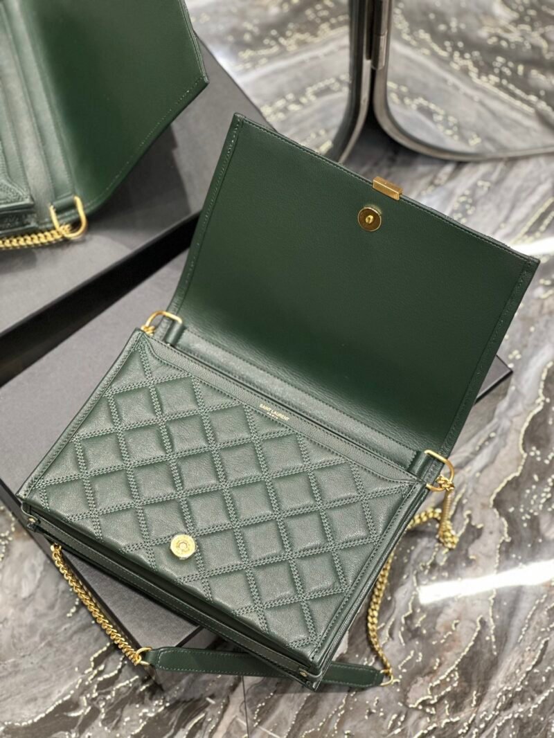 YSL Becky Bag-26×18×6CM