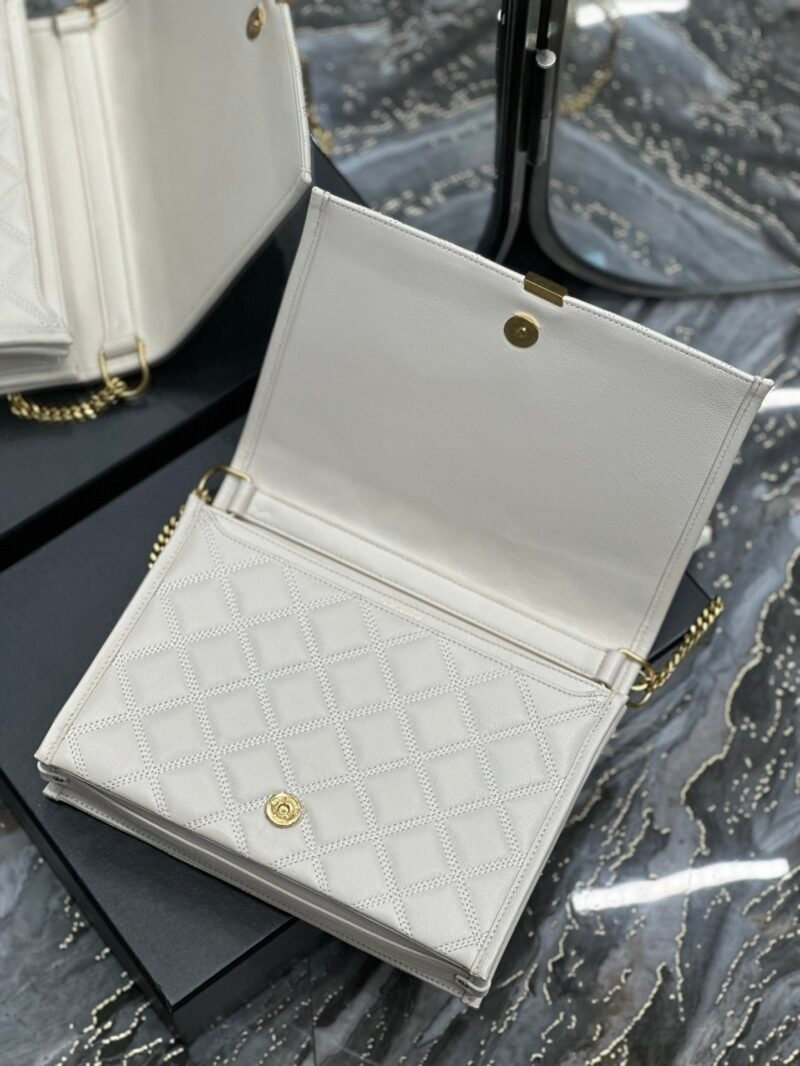YSL Becky Bag-26×18×6CM