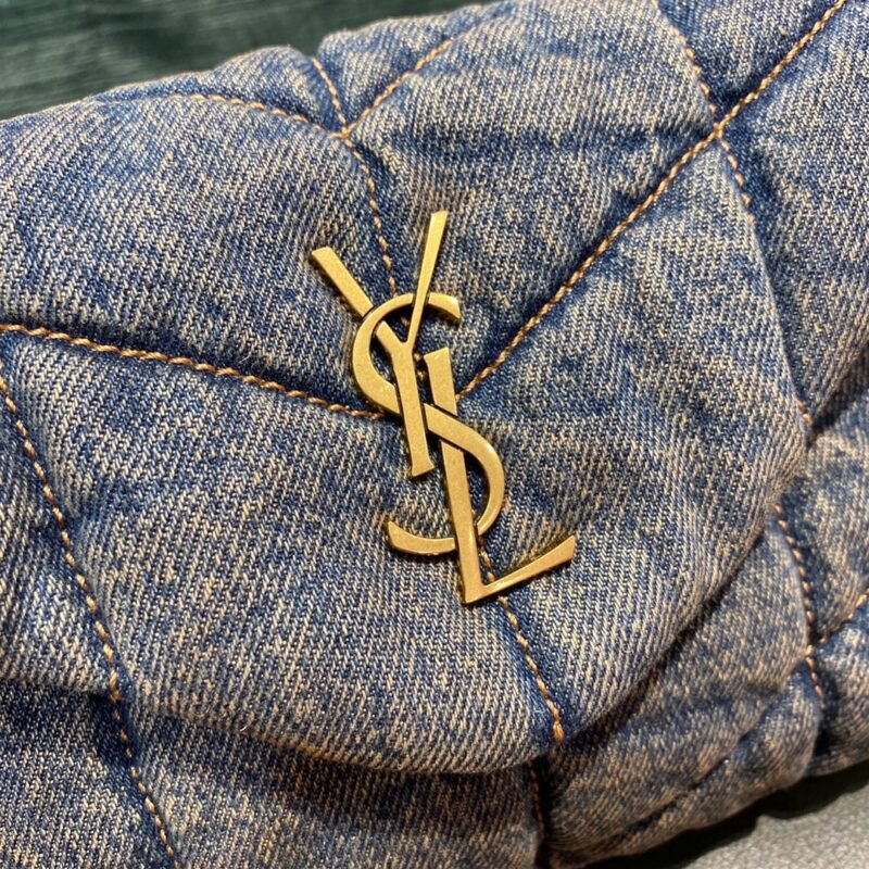 YSL Loulou Puffer