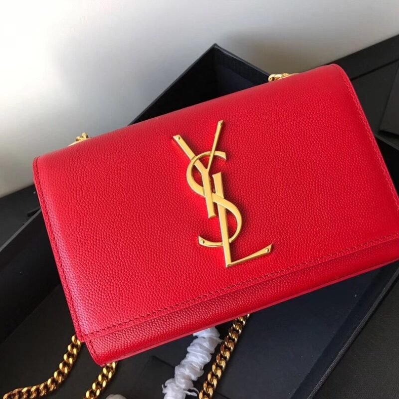 YSL Small Kate Bags-17*5*12.5CM