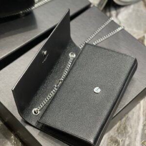 YSL Medium In Grain De Pouder Embossed Leather-24*14.5*5.5CM