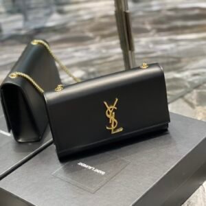 YSL Kate Medium In Smooth Leather-24*14.5*5.5CM