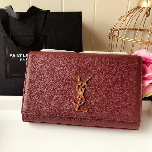 sa-3253478_2_.jpg YSL Medium In Grain De Pouder Embossed Leather-24*14.5*5.5CM