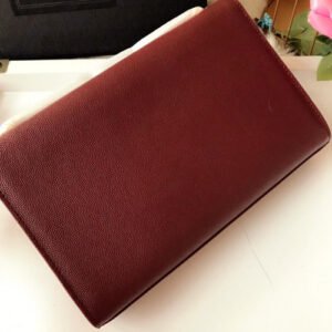 YSL Medium In Grain De Pouder Embossed Leather-24*14.5*5.5CM