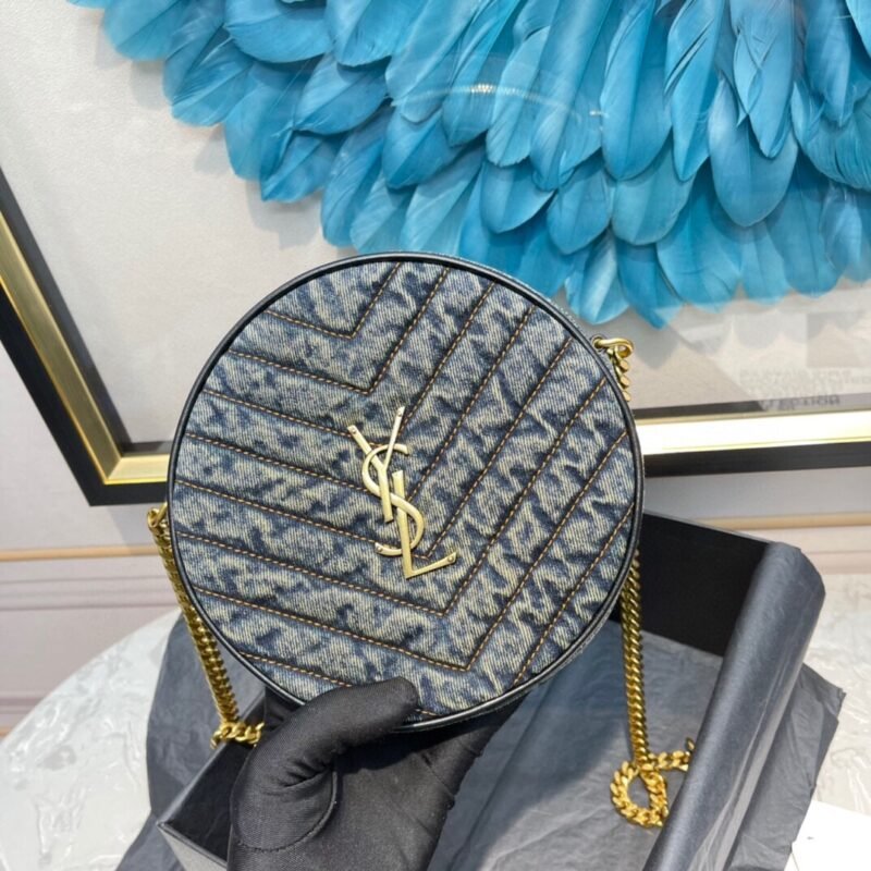 sad-7665543rwerwe_3_.jpg YSL Vinyle Round Bag-17*17*5.5CM