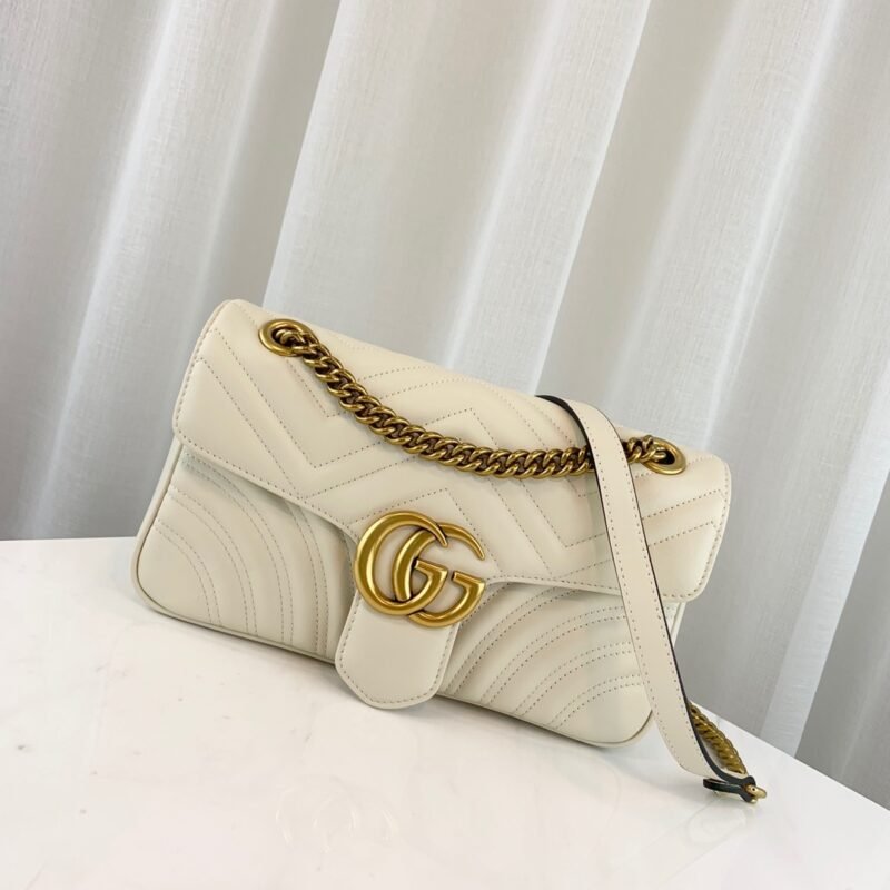 Gucci Marmont Bag-26*15*7CM