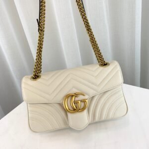 Gucci Marmont Bag-26*15*7CM