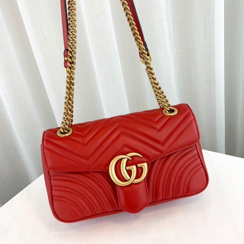 Gucci Marmont Bag-26*15*7CM