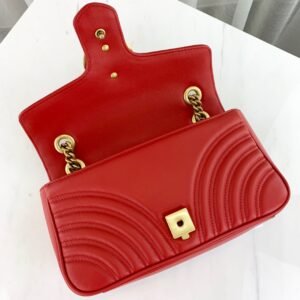 Gucci Marmont Bag-26*15*7CM