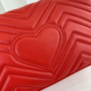 Gucci Marmont Bag-26*15*7CM