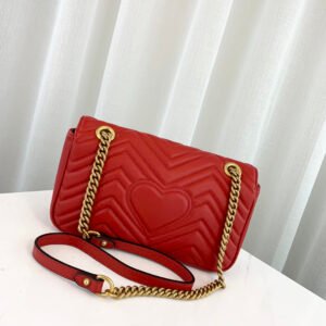 Gucci Marmont Bag-26*15*7CM