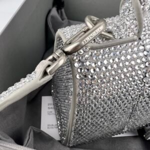 Balenciaga Small Hourglass Bag-13*8*19CM