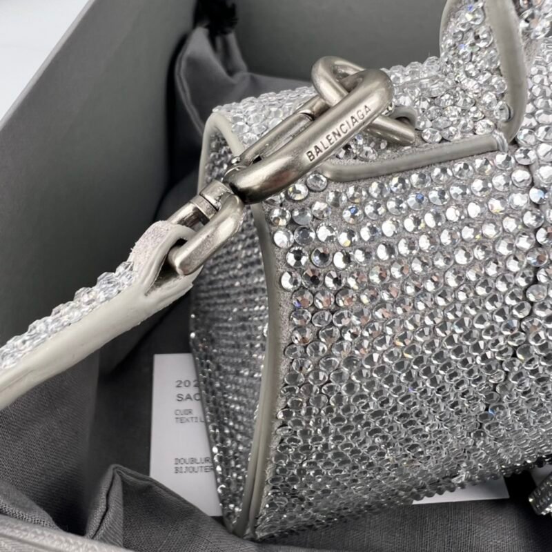 Balenciaga Small Hourglass Bag-13*8*19CM
