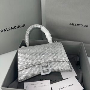 Balenciaga Small Hourglass Bag-13*8*19CM