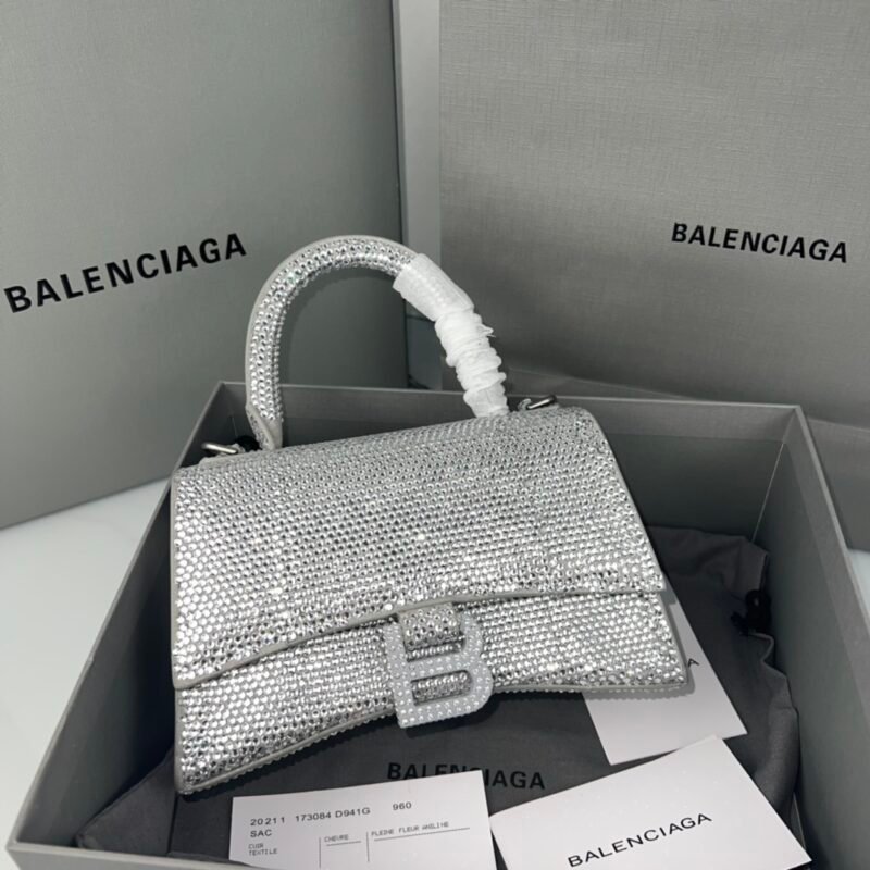 Balenciaga Small Hourglass Bag-13*8*19CM