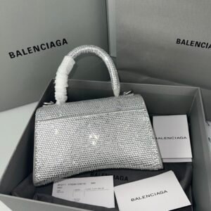 Balenciaga Small Hourglass Bag-13*8*19CM