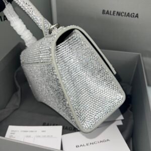 Balenciaga Small Hourglass Bag-13*8*19CM