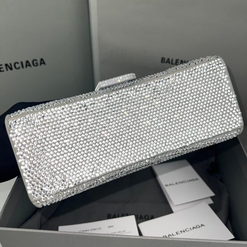 Balenciaga Small Hourglass Bag-13*8*19CM