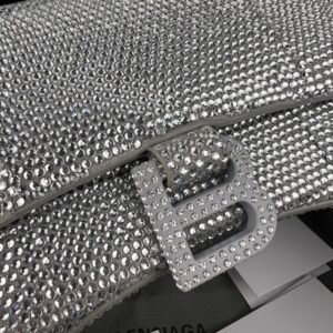 Balenciaga Small Hourglass Bag-13*8*19CM