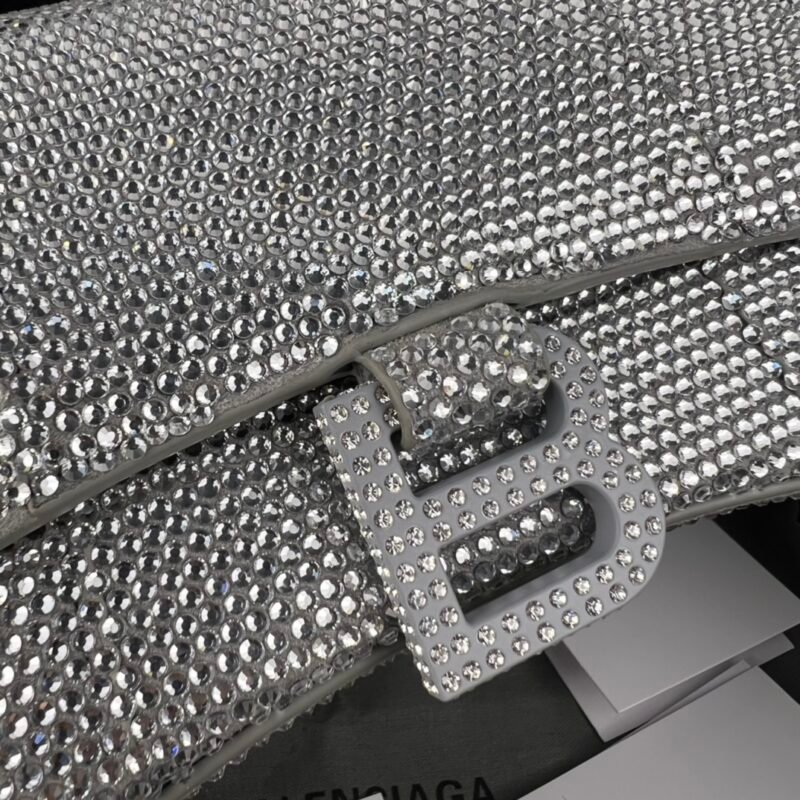 Balenciaga Small Hourglass Bag-13*8*19CM