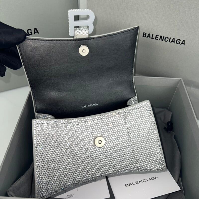 Balenciaga Small Hourglass Bag-13*8*19CM