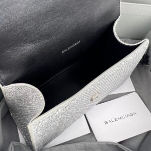 Balenciaga Small Hourglass Bag-13*8*19CM