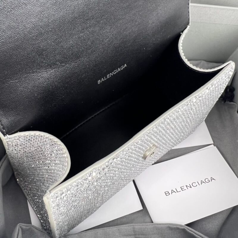 Balenciaga Small Hourglass Bag-13*8*19CM