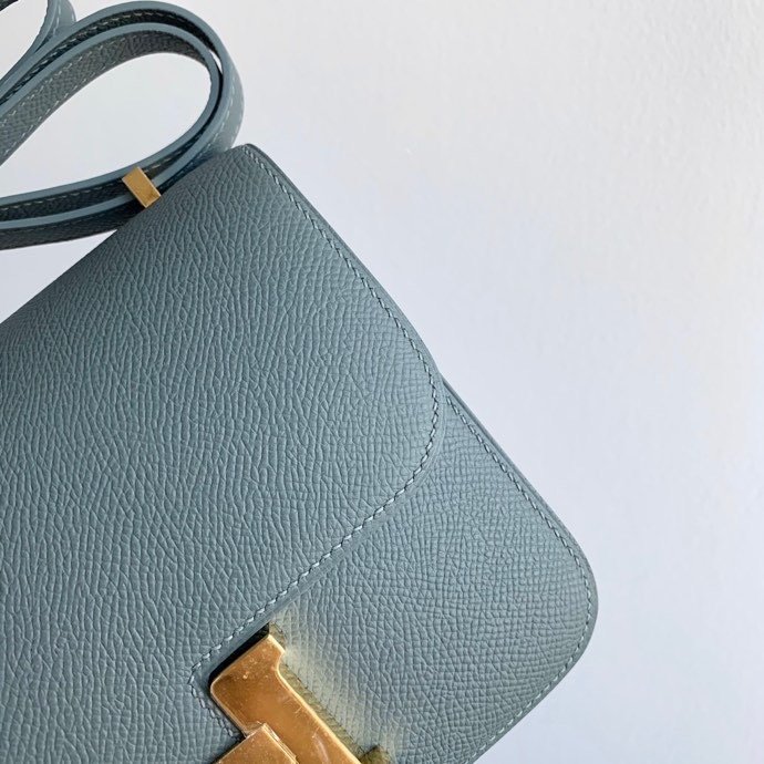 Hermes Constance Epsom Leather-19CM