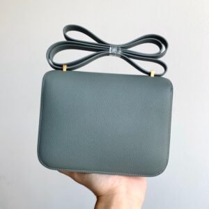 Hermes Constance Epsom Leather-19CM