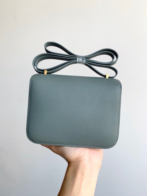 Hermes Constance Epsom Leather-19CM
