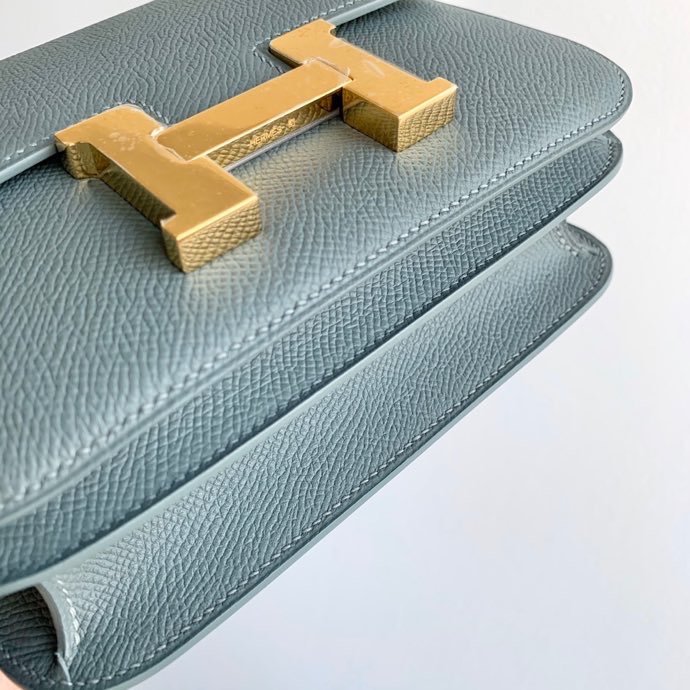 Hermes Constance Epsom Leather-19CM