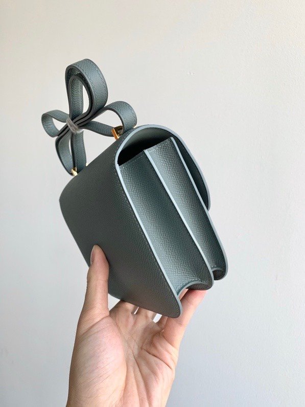 Hermes Constance Epsom Leather-19CM