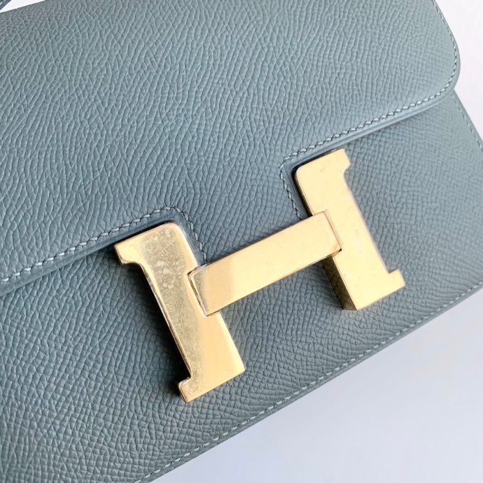 Hermes Constance Epsom Leather-19CM
