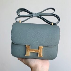 Hermes Constance Epsom Leather-19CM