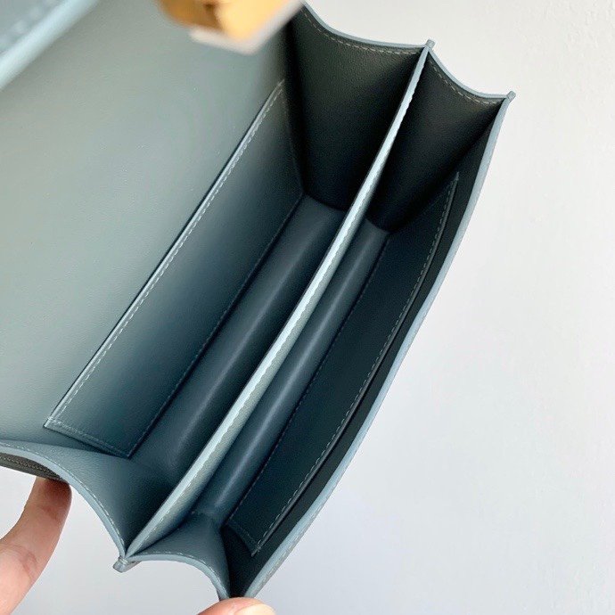 Hermes Constance Epsom Leather-19CM